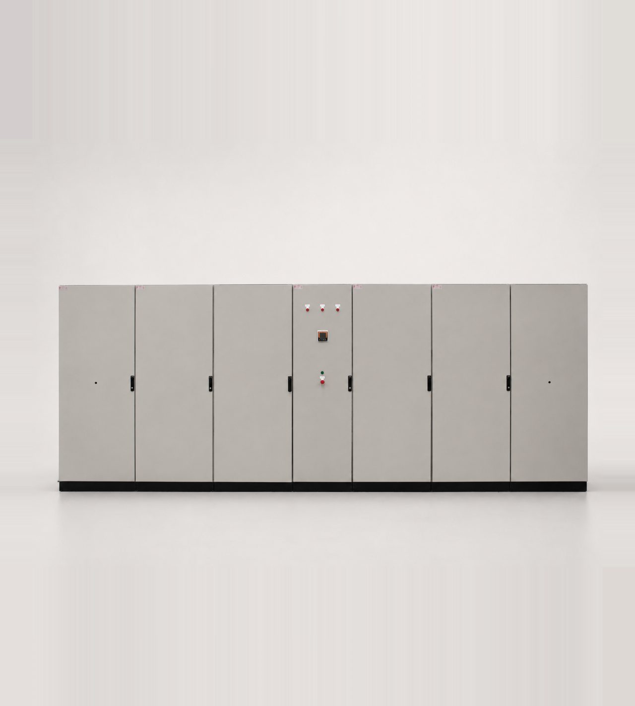 Tableros eléctricos de control y automatización fabricados por Giuliani Hermanos